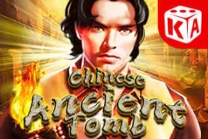 Game image: Chinese Ancient Tomb by KA Gaming