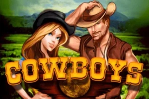 Game image: Cowboys by KA Gaming
