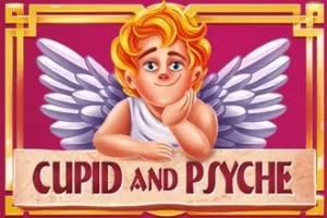 Game image: Cupid And Psyche by KA Gaming