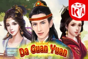 Game image: Da Guan Yuan by KA Gaming