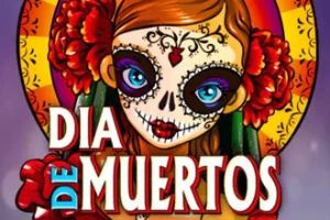 Game image: Dia De Muertos by KA Gaming