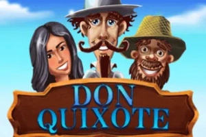 Game image: Don Quixote by KA Gaming