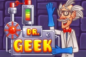Game image: Dr. Geek by KA Gaming