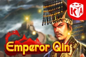 Game image: Emperor Qin by KA Gaming