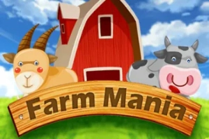 Game image: Farm Mania by KA Gaming