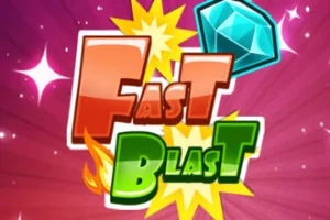 Game image: Fast Blast by KA Gaming