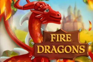 Game image: Fire Dragons by KA Gaming