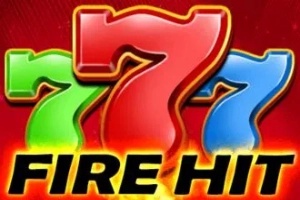 Game image: Fire Hit by KA Gaming