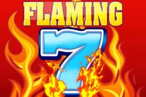Game image: Flaming 7's by KA Gaming
