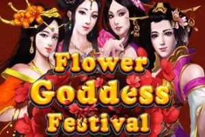 Game image: Flower Goddess Festival by KA Gaming