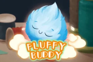 Game image: Fluffy Buddy by KA Gaming