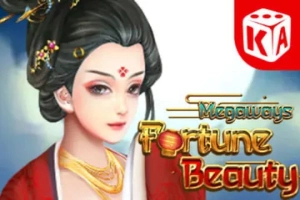 Game image: Fortune Beauty Megaways by KA Gaming
