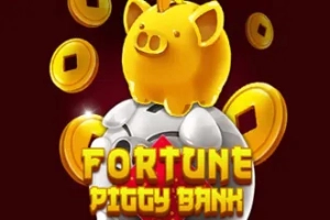 Game image: Fortune Piggy Bank by KA Gaming
