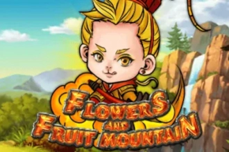 Game image: Flowers and Fruit Mountain by KA Gaming