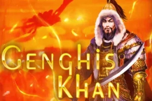 Game image: Genghis Khan by KA Gaming
