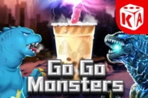 Game image: Go Go Monsters by KA Gaming