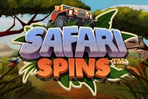 Thumbnail: Safari Spins by Nucleus Gaming