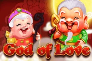 Game image: God of Love by KA Gaming