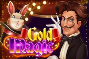 Game image: Gold Magic by KA Gaming