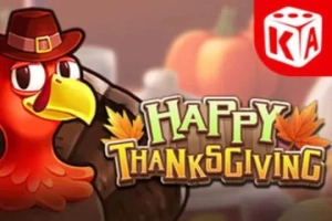 Game image: Happy Thanksgiving by KA Gaming