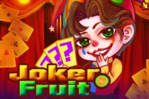 Game image: Joker Fruit by KA Gaming