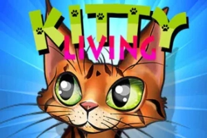 Game image: Kitty Living by KA Gaming
