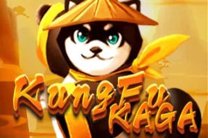 Game image: KungFu Kaga by KA Gaming