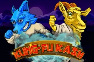 Game image: KungFu Kash by KA Gaming