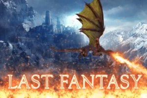 Game image: Last Fantasy by KA Gaming