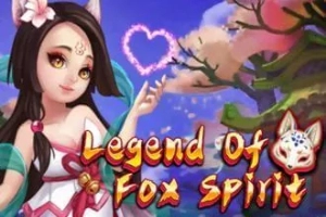 Game image: Legend of Fox Spirit by KA Gaming