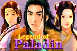 Game image: Legend of Paladin by KA Gaming
