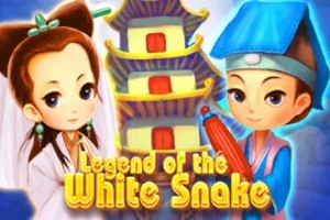 Game image: Legend of the White Snake by KA Gaming