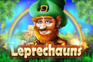Game image: Leprechauns by KA Gaming