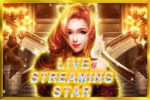 Game image: Live Streaming Star by KA Gaming