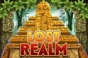 Game image: Lost Realm by KA Gaming