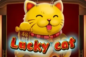 Game image: Lucky Cat by KA Gaming
