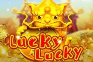 Game image: Lucky Lucky by KA Gaming