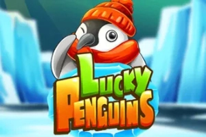 Game image: Lucky Penguins by KA Gaming