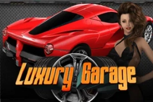 Game image: Luxury Garage by KA Gaming
