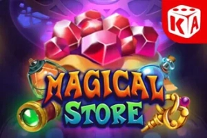 Game image: Magical Store by KA Gaming