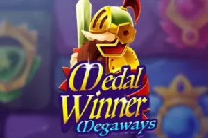 Game image: Medal Winner Megaways by KA Gaming