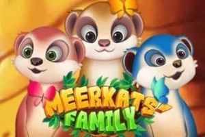 Game image: Meerkats' Family by KA Gaming