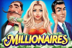 Game image: Millionaires by KA Gaming