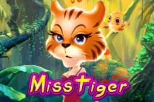 Game image: Miss Tiger by KA Gaming