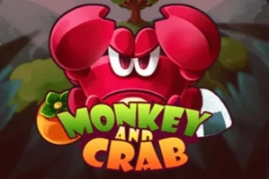 Game image: Monkey and Crab by KA Gaming
