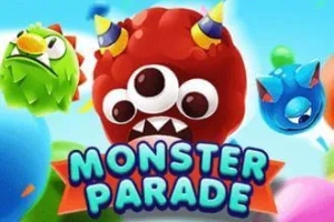 Game image: Monster Parade by KA Gaming