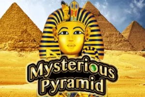 Game image: Mysterious Pyramid by KA Gaming