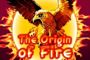 Game image: Origin Of Fire by KA Gaming