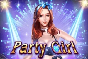 Game image: Party Girl by KA Gaming