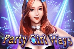 Game image: Party Girl Ways by KA Gaming